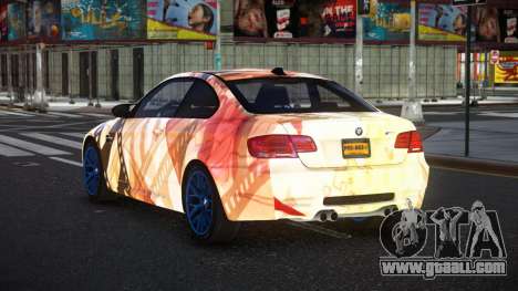 BMW M3 E92 Viclian S8 for GTA 4