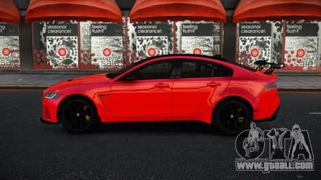 Jaguar XE Kayil for GTA 4