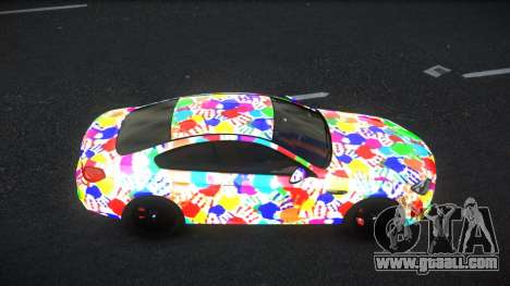 BMW M6 F13 Vanlos S12 for GTA 4