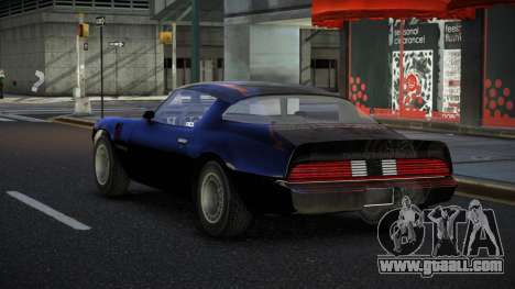 Pontiac Trans AM Briley S3 for GTA 4