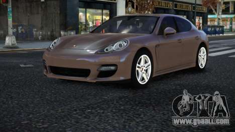 Porsche Panamera Quninizi for GTA 4