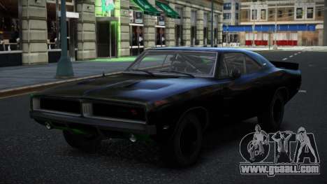 Dodge Charger Ebrila S2 for GTA 4