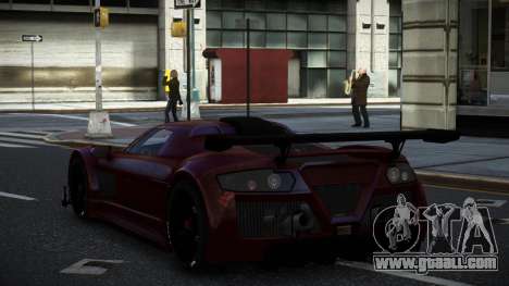 Gumpert Apollo Salpu for GTA 4