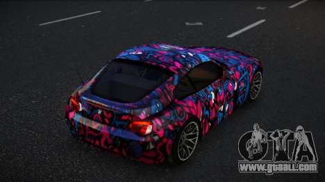 BMW Z4 Lango S11 for GTA 4