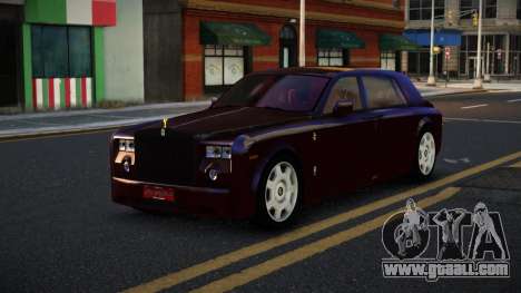 Rolls-Royce Phantom Cijgir for GTA 4