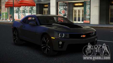 Chevrolet Camaro Ralanotu for GTA 4