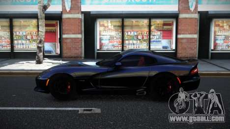 Dodge Viper Tonca S12 for GTA 4