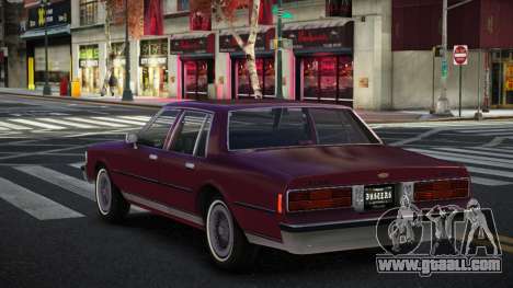 Chevrolet Caprice Classic Baxxaj for GTA 4