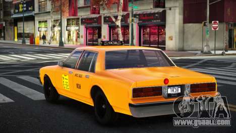 Chevrolet Caprice Classic Jicomowex for GTA 4