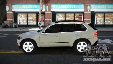 BMW X5 Nizinij for GTA 4