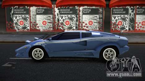 Lamborghini Countach Nitsaj for GTA 4
