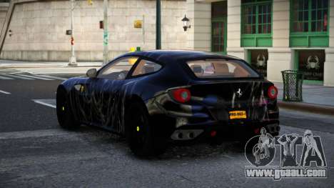 Ferrari FF Mikimsa S3 for GTA 4