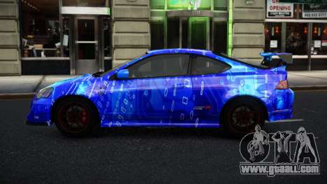 Honda Integra Lynce S10 for GTA 4
