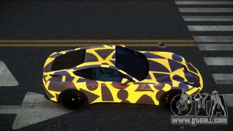 Ferrari F12 Eljake S1 for GTA 4