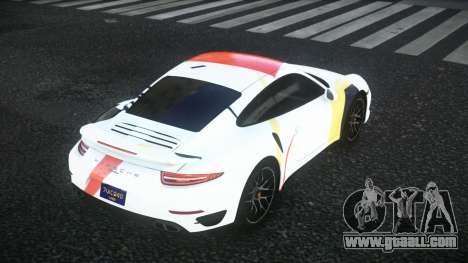 Porsche 911 Ahsod S5 for GTA 4