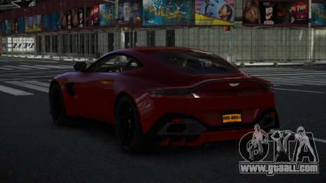 Aston Martin Vantage Pittexebi for GTA 4