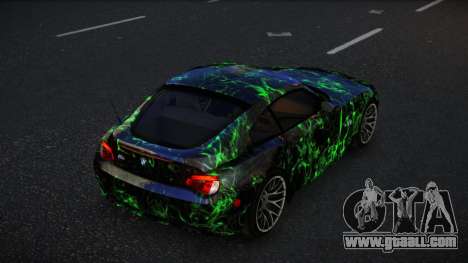 BMW Z4 Lango S4 for GTA 4