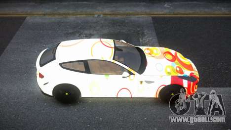 Ferrari FF Mikimsa S10 for GTA 4
