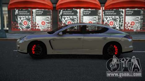 Porsche Panamera Vutoxah for GTA 4
