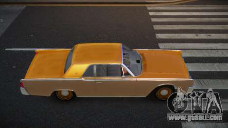 Lincoln Continental Xokugixak for GTA 4