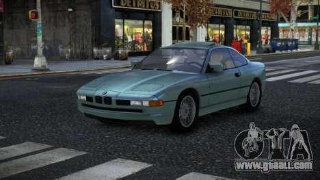 BMW 850i Cepuqofav for GTA 4