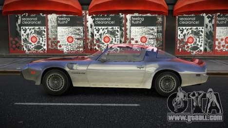 Pontiac Trans AM Briley S10 for GTA 4