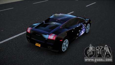 Lamborghini Gallardo Rijula S13 for GTA 4