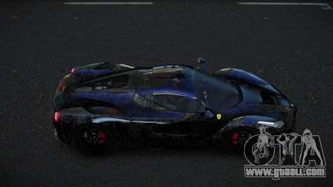 Ferrari LaFerrari Anlixe S7 for GTA 4