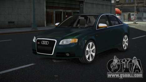 Audi S4 Iquj for GTA 4
