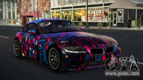 BMW Z4 Lango S11 for GTA 4