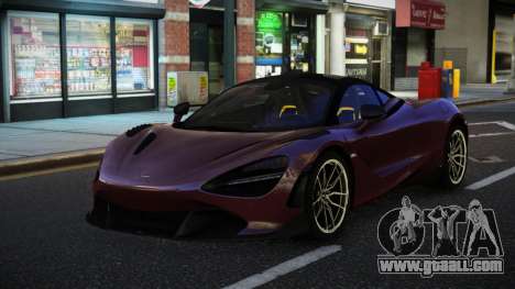 McLaren 720S Hihjoyuf for GTA 4