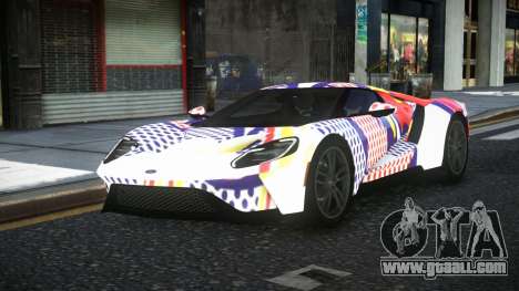 Ford GT Gravin S2 for GTA 4
