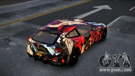 Ferrari FF Mikimsa S9 for GTA 4