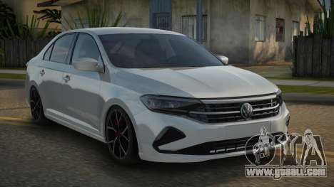 Volkswagen Polo 2022 for GTA San Andreas