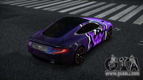 Aston Martin Vanquish Netyley S8 for GTA 4