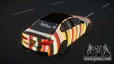 BMW M5 Tabasto S7 for GTA 4