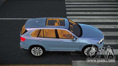 BMW X5 Ihaf for GTA 4