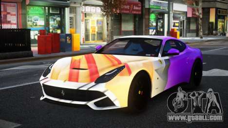 Ferrari F12 Eljake S12 for GTA 4