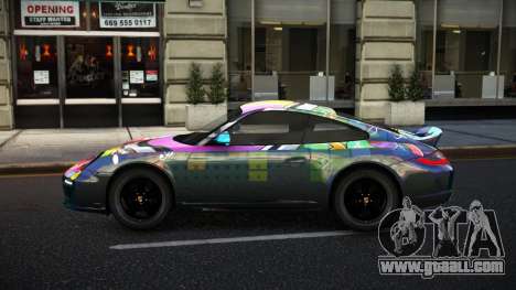 Porsche 911 Risma S2 for GTA 4