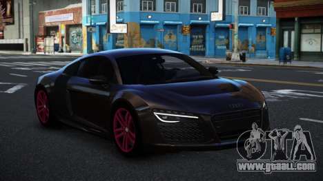 Audi R8 Cankuno for GTA 4