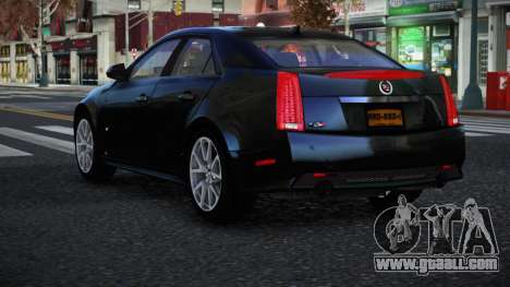 Cadillac CTS-V Ojuj for GTA 4