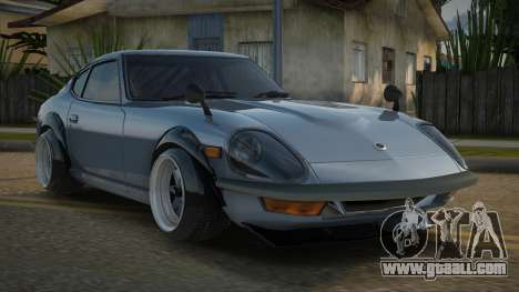 Nissan Fairlady ZT for GTA San Andreas