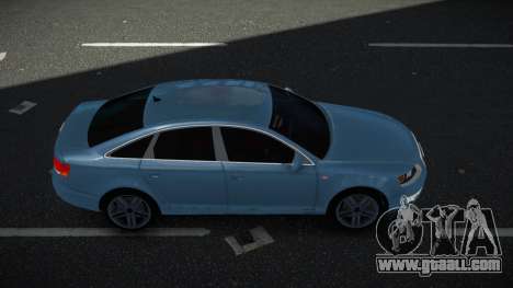 Audi A6 Curero for GTA 4