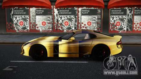 Dodge Viper GTS Nircole S5 for GTA 4