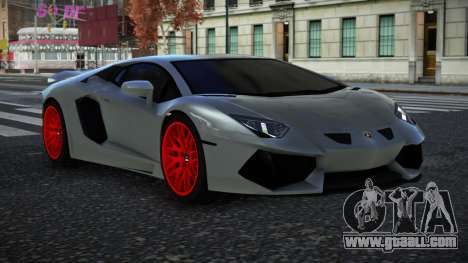 Lamborghini Aventador Nahdo for GTA 4