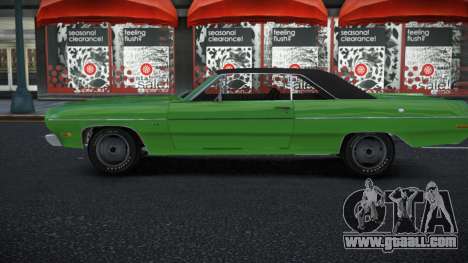 Plymouth Scamp Deru for GTA 4