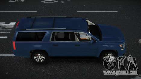Chevrolet Suburban Liqwuf for GTA 4