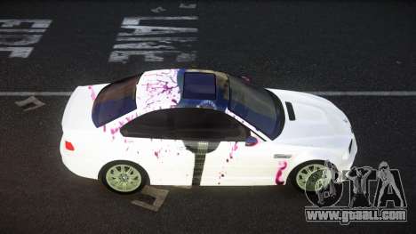 BMW M3 E46 Rissory S8 for GTA 4