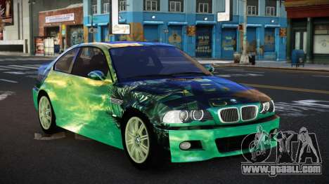 BMW M3 E46 Rissory S9 for GTA 4