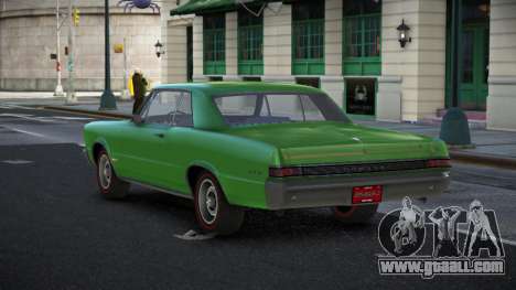 Pontiac GTO Kibaka for GTA 4